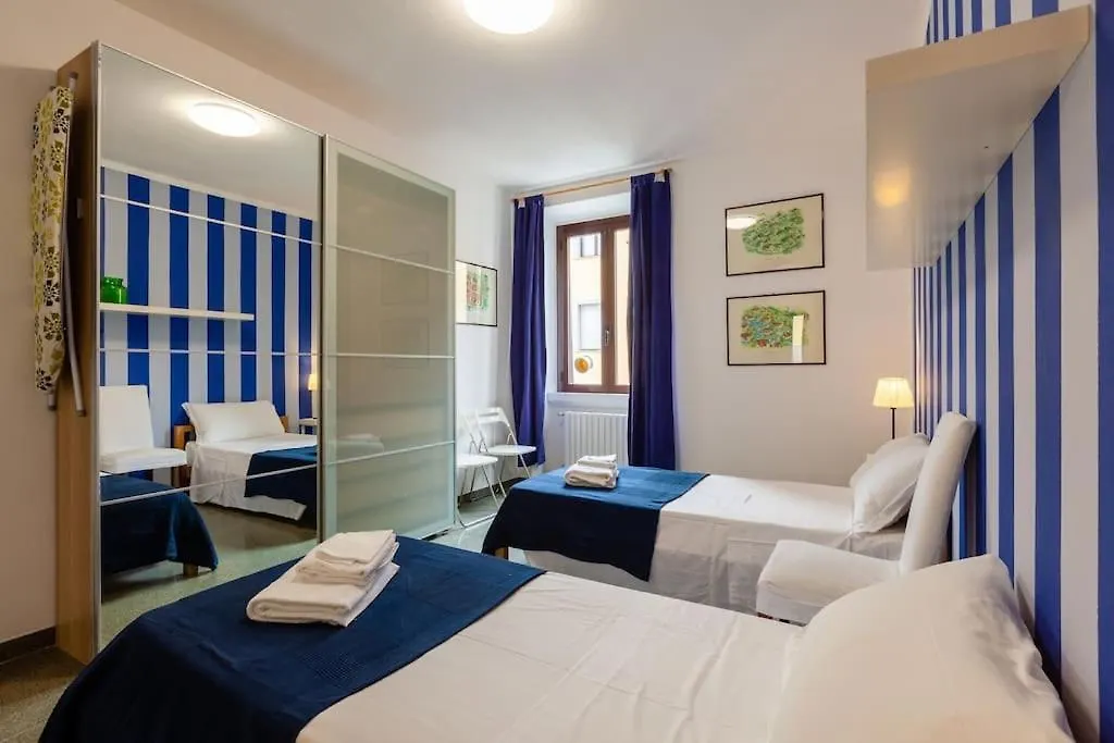 Ferrari - Ac -Wifi - Flexyrent Apartment Milan