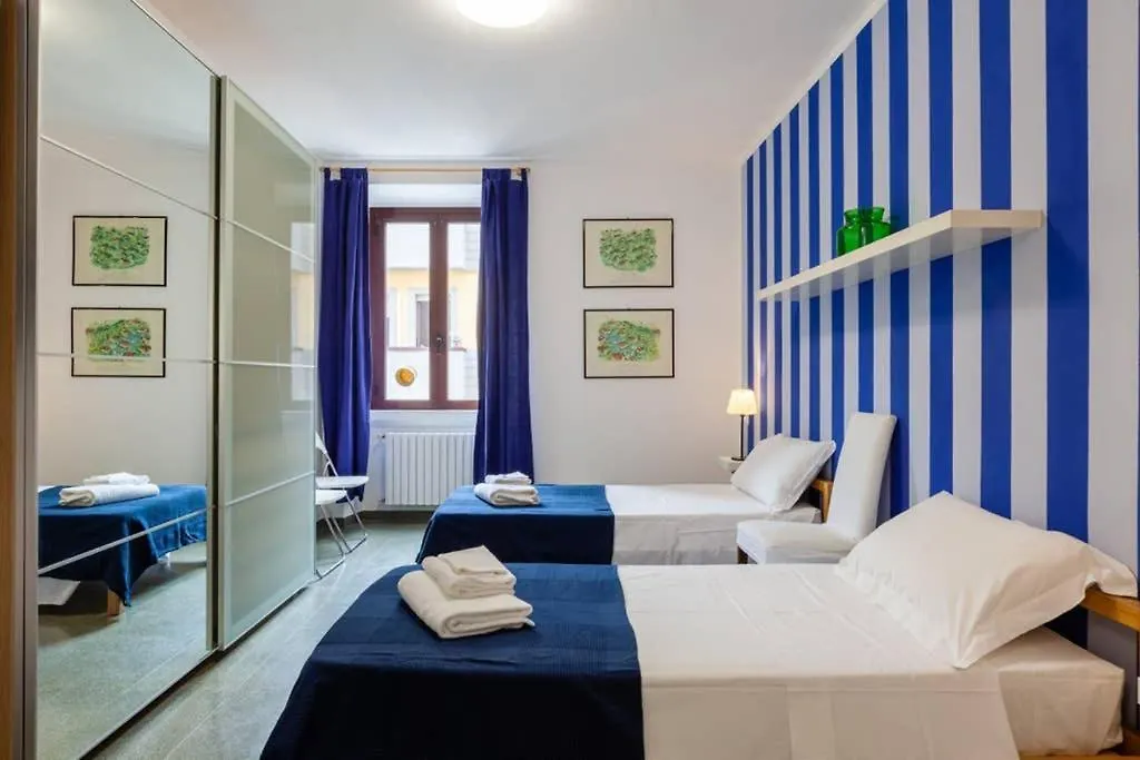 Ferrari - Ac -Wifi - Flexyrent Apartment Milan Italy