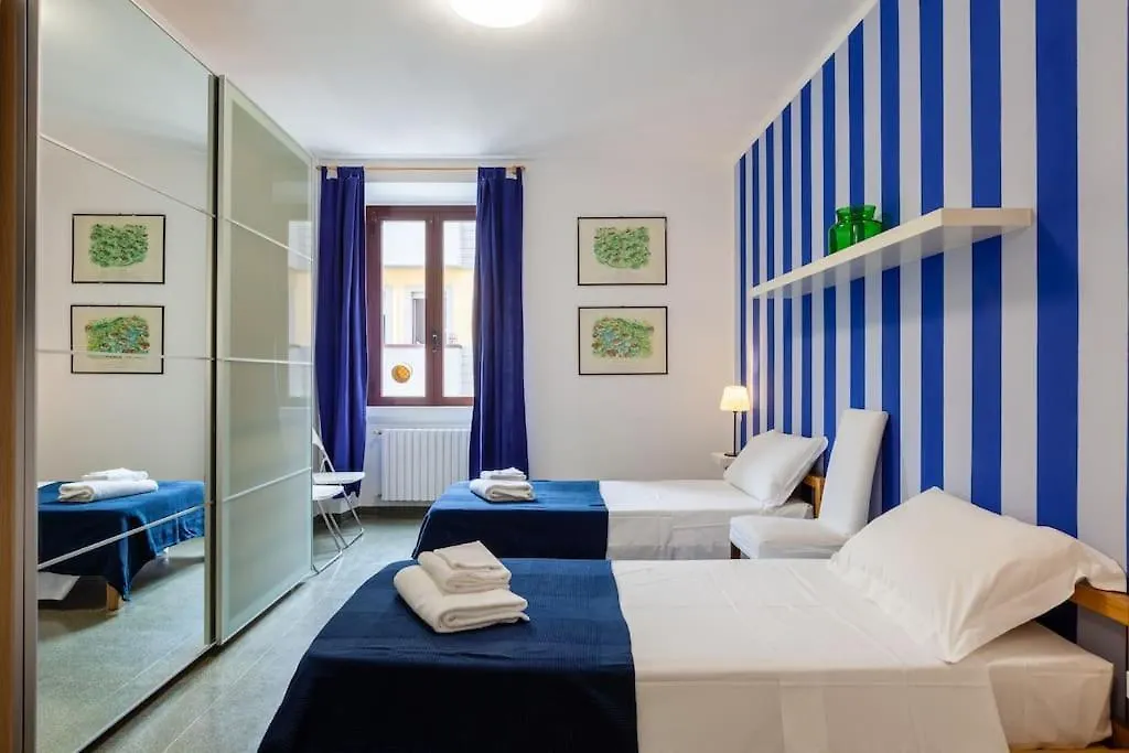 Ferrari - Ac -Wifi - Flexyrent Apartment Milan