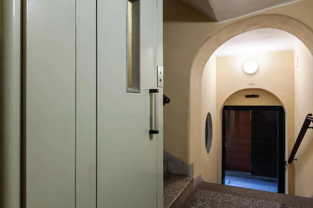 Ferrari - Ac -Wifi - Flexyrent Apartment Milan 0*,